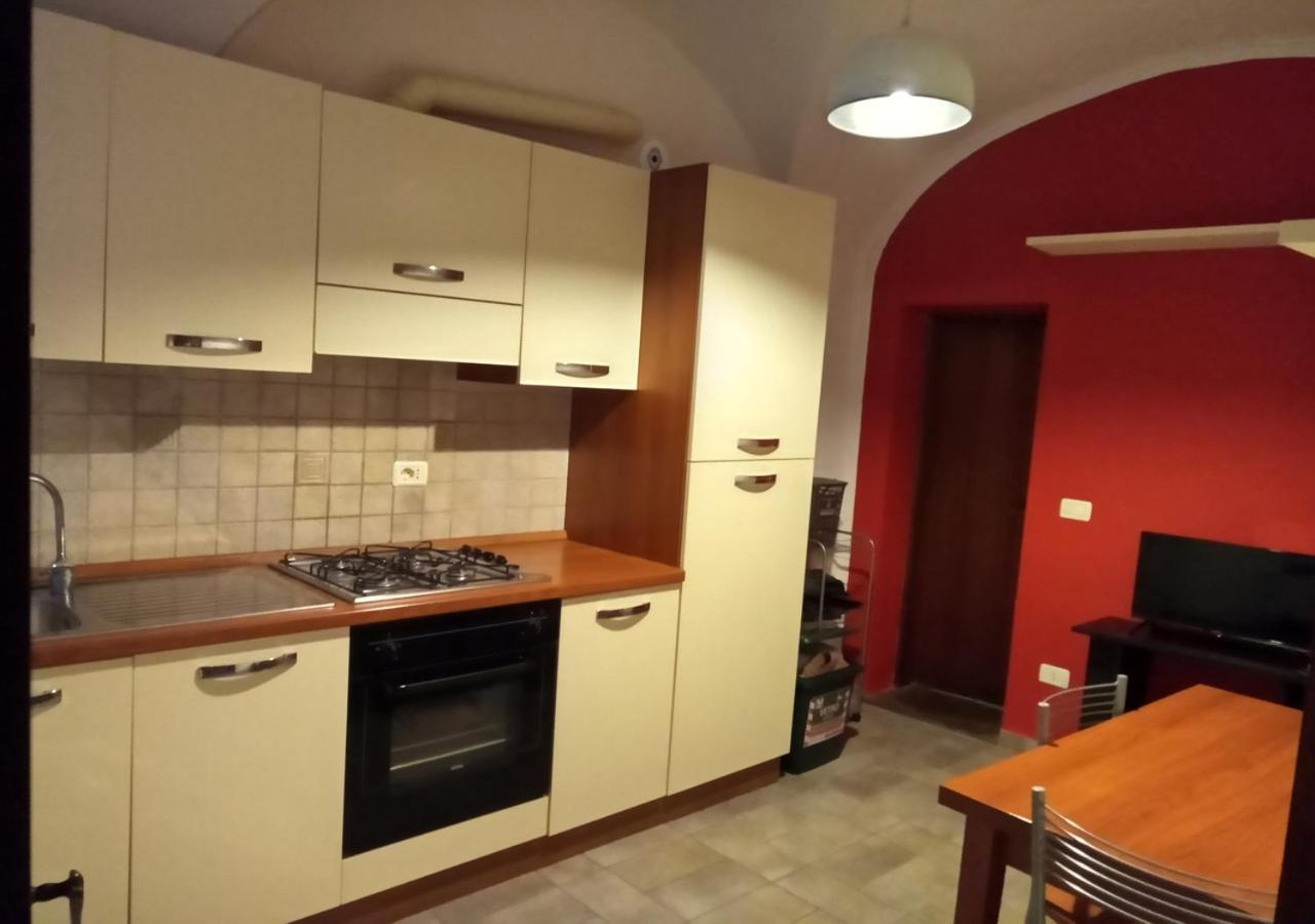 Appartamento Il Mandorlo Nel Centro Di Βολτέρρα Εξωτερικό φωτογραφία