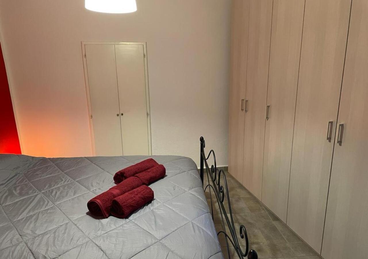 Appartamento Il Mandorlo Nel Centro Di Βολτέρρα Εξωτερικό φωτογραφία